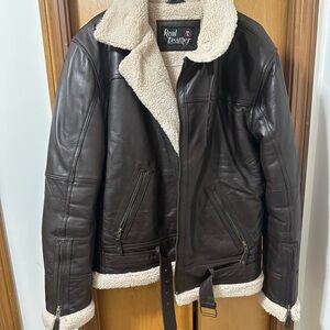 Men’s XL bomber jacket